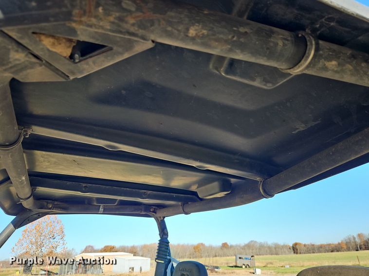 image for item LB9590 2012 Polaris Ranger XP 800 EFI  utility vehicle