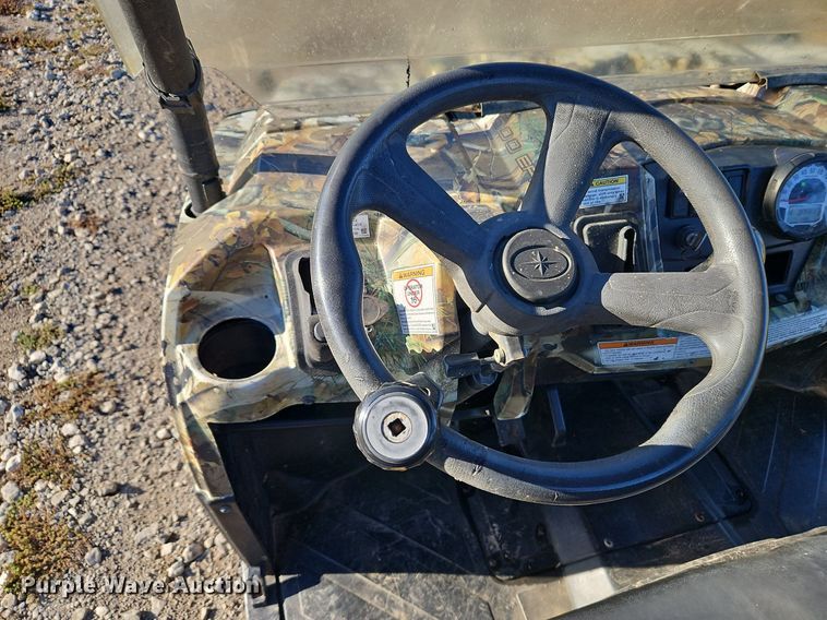 image for item LB9590 2012 Polaris Ranger XP 800 EFI  utility vehicle