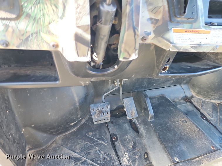 image for item LB9590 2012 Polaris Ranger XP 800 EFI  utility vehicle