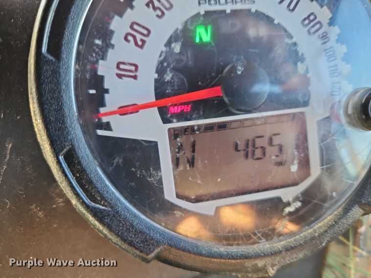 image for item LB9590 2012 Polaris Ranger XP 800 EFI  utility vehicle