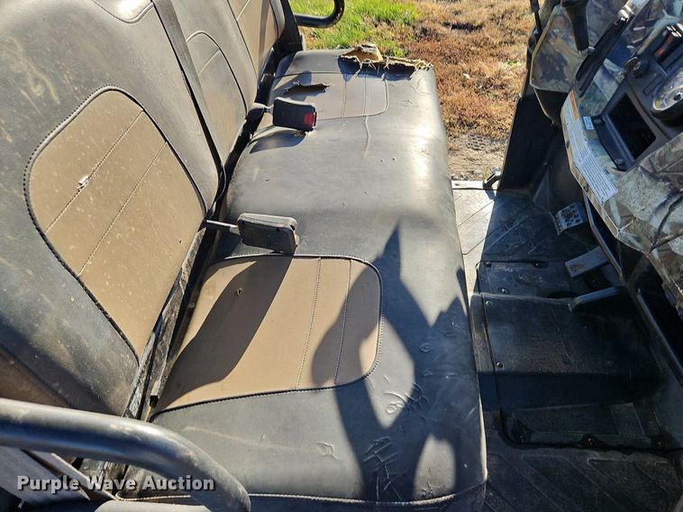 image for item LB9590 2012 Polaris Ranger XP 800 EFI  utility vehicle