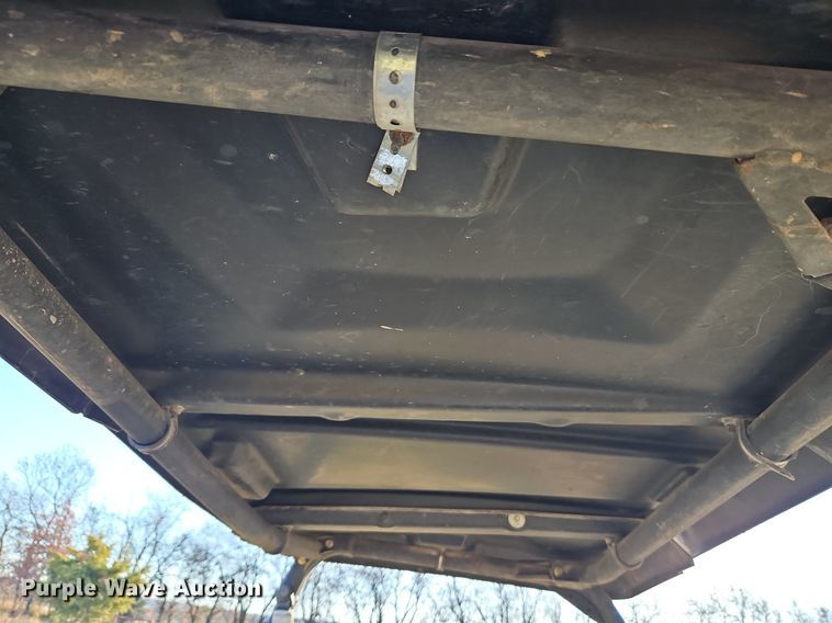 image for item LB9590 2012 Polaris Ranger XP 800 EFI  utility vehicle