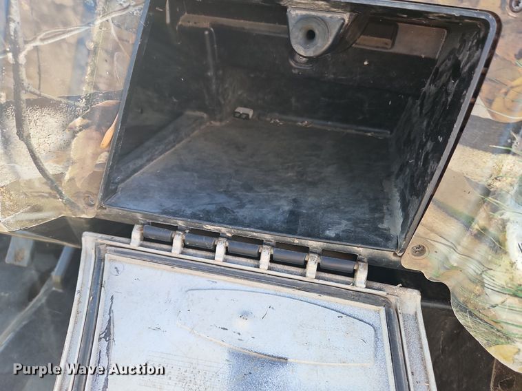 image for item LB9590 2012 Polaris Ranger XP 800 EFI  utility vehicle