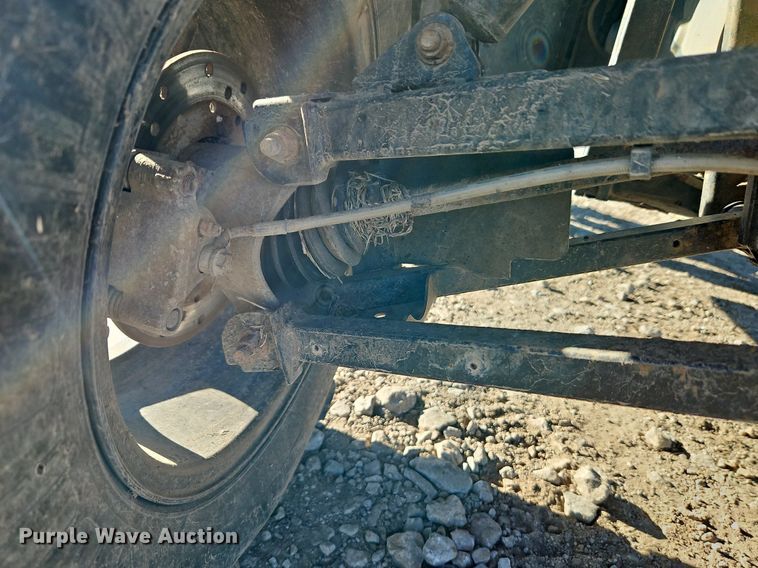 image for item LB9590 2012 Polaris Ranger XP 800 EFI  utility vehicle