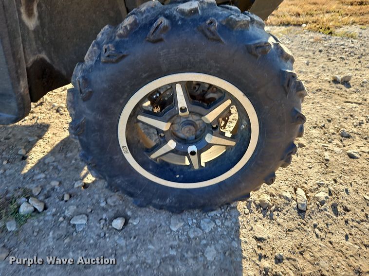 image for item LB9590 2012 Polaris Ranger XP 800 EFI  utility vehicle