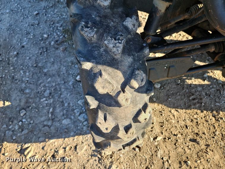 image for item LB9590 2012 Polaris Ranger XP 800 EFI  utility vehicle