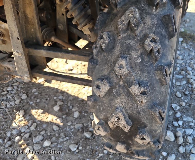 image for item LB9590 2012 Polaris Ranger XP 800 EFI  utility vehicle