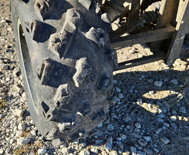 image for item LB9590 2012 Polaris Ranger XP 800 EFI  utility vehicle