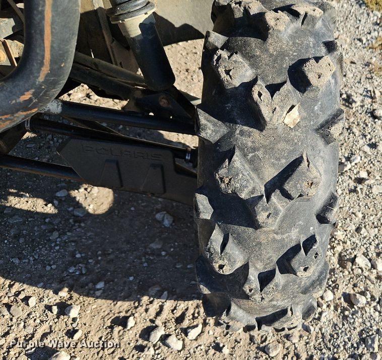 image for item LB9590 2012 Polaris Ranger XP 800 EFI  utility vehicle