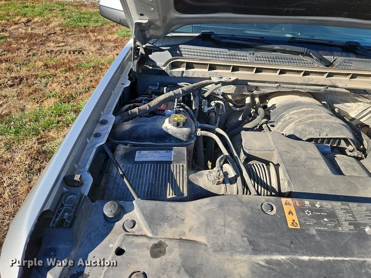 image for item LB9591 2017 Chevrolet Silverado 1500 LT  Crew Cab pickup truck