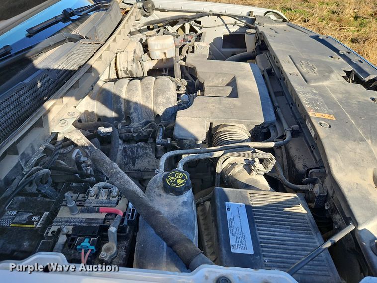 image for item LB9591 2017 Chevrolet Silverado 1500 LT  Crew Cab pickup truck