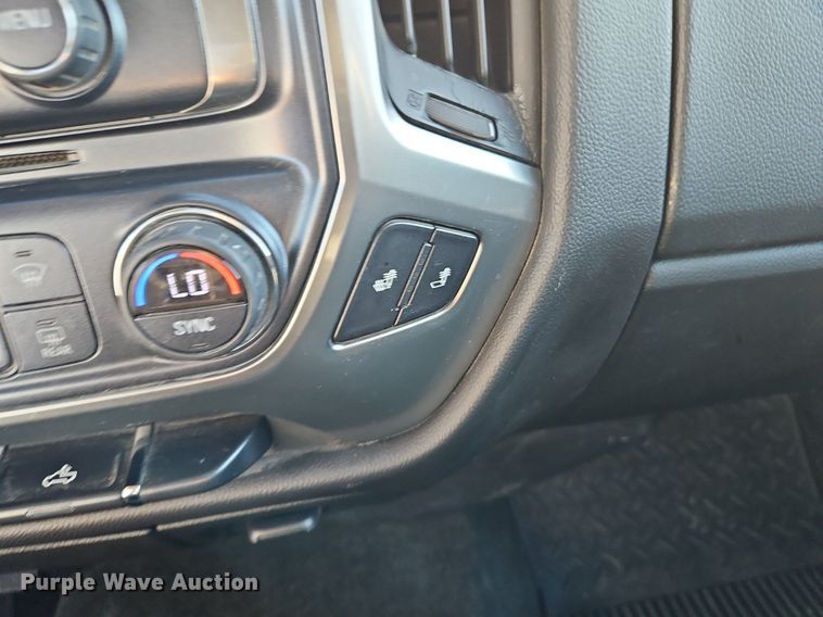 image for item LB9591 2017 Chevrolet Silverado 1500 LT  Crew Cab pickup truck