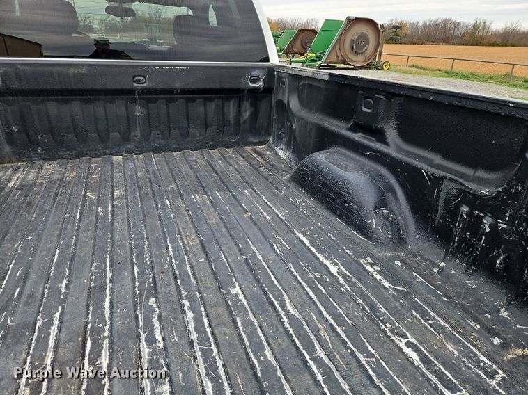 image for item LB9594 2010 Chevrolet Silverado 1500 Z71  pickup truck