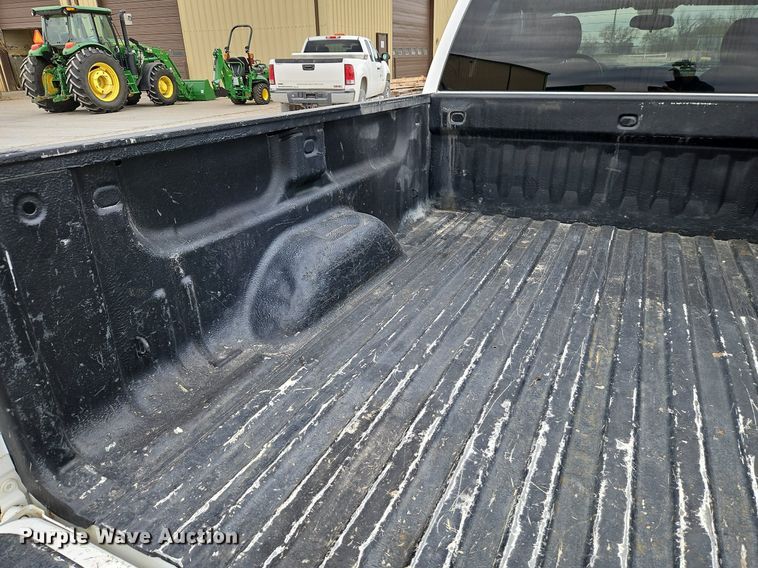 image for item LB9594 2010 Chevrolet Silverado 1500 Z71  pickup truck