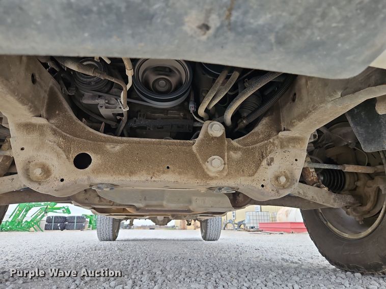 image for item LB9594 2010 Chevrolet Silverado 1500 Z71  pickup truck