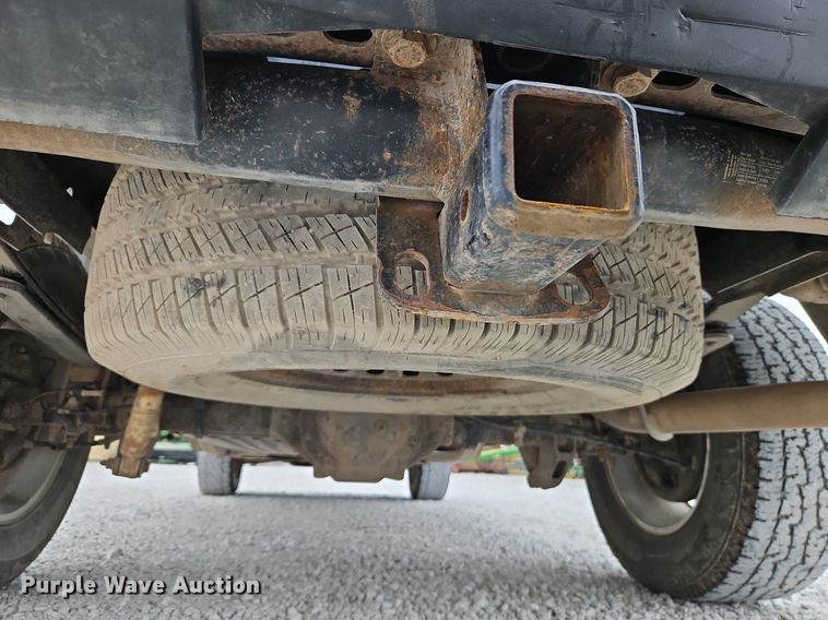 image for item LB9594 2010 Chevrolet Silverado 1500 Z71  pickup truck