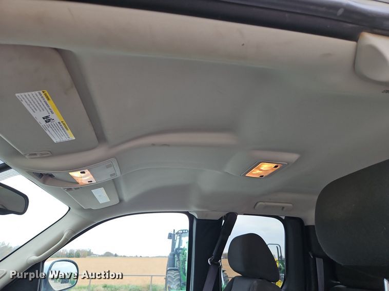 image for item LB9594 2010 Chevrolet Silverado 1500 Z71  pickup truck