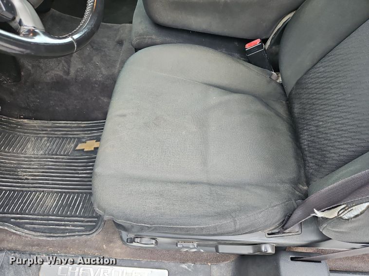 image for item LB9594 2010 Chevrolet Silverado 1500 Z71  pickup truck