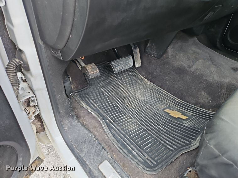 image for item LB9594 2010 Chevrolet Silverado 1500 Z71  pickup truck