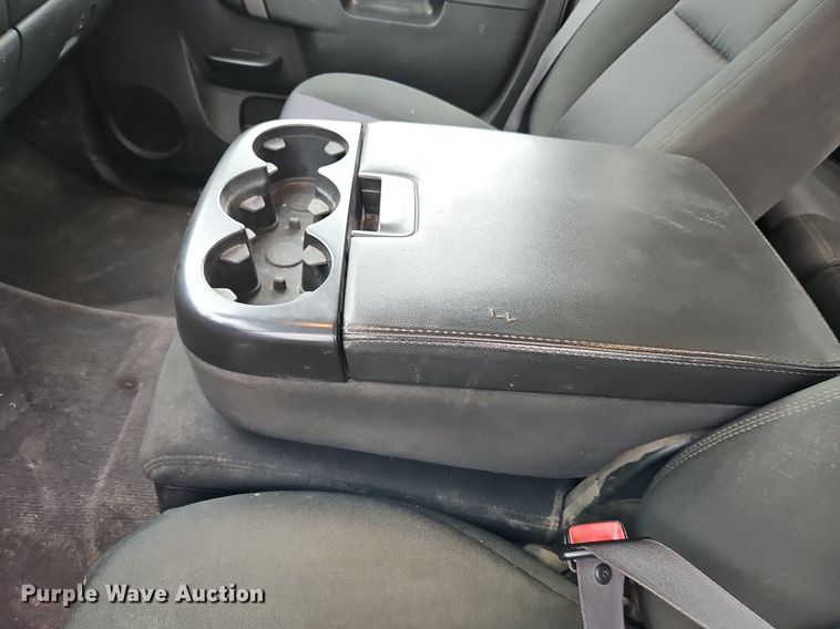 image for item LB9594 2010 Chevrolet Silverado 1500 Z71  pickup truck