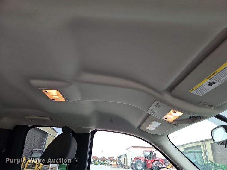 image for item LB9594 2010 Chevrolet Silverado 1500 Z71  pickup truck