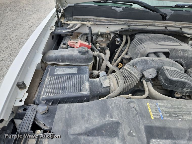 image for item LB9594 2010 Chevrolet Silverado 1500 Z71  pickup truck