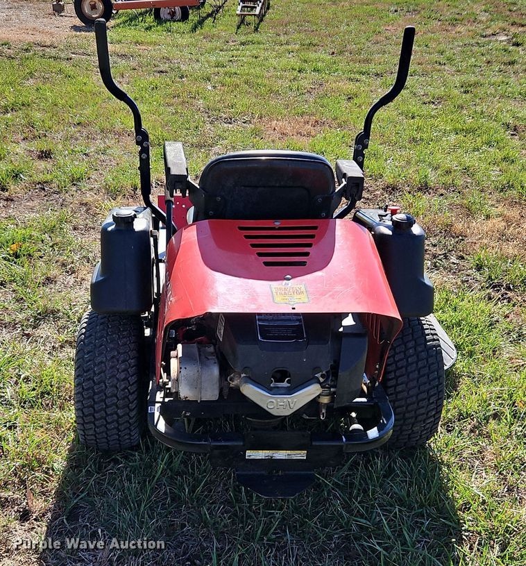 image for item LB9601 Gravely ZT1640  ZTR lawn mower