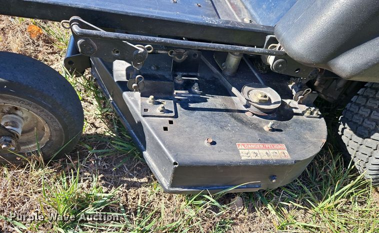 image for item LB9601 Gravely ZT1640  ZTR lawn mower