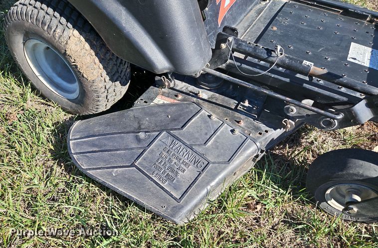 image for item LB9601 Gravely ZT1640  ZTR lawn mower