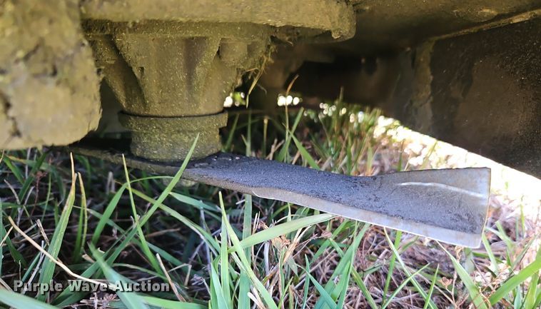 image for item LB9601 Gravely ZT1640  ZTR lawn mower