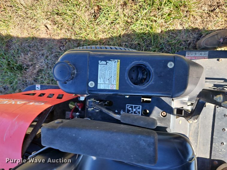 image for item LB9601 Gravely ZT1640  ZTR lawn mower