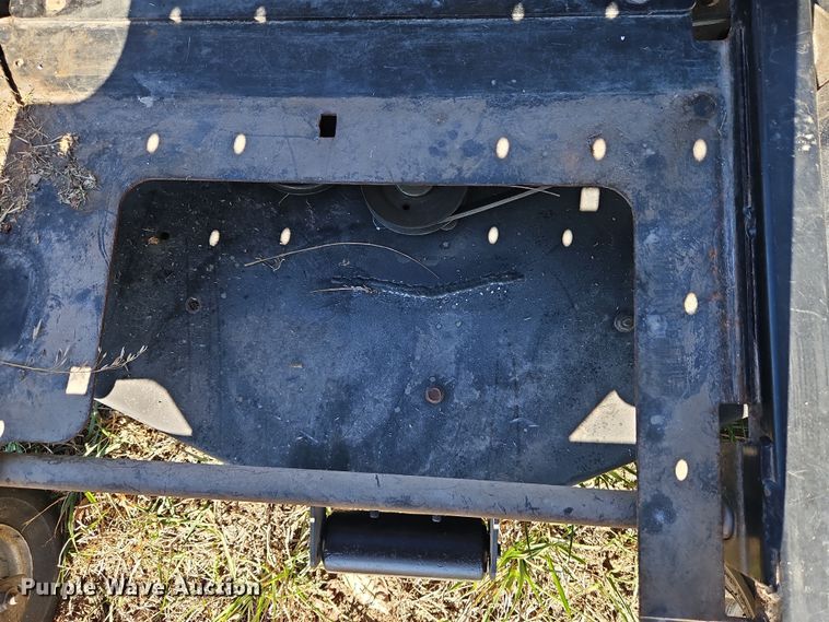 image for item LB9601 Gravely ZT1640  ZTR lawn mower