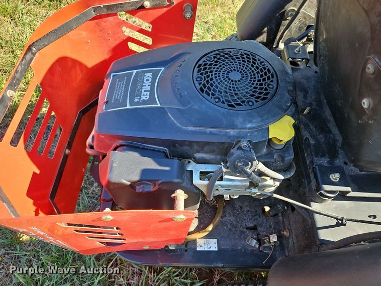 image for item LB9601 Gravely ZT1640  ZTR lawn mower