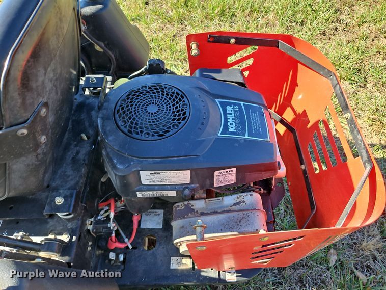 image for item LB9601 Gravely ZT1640  ZTR lawn mower