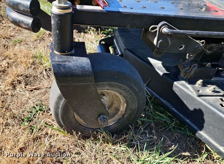 image for item LB9601 Gravely ZT1640  ZTR lawn mower