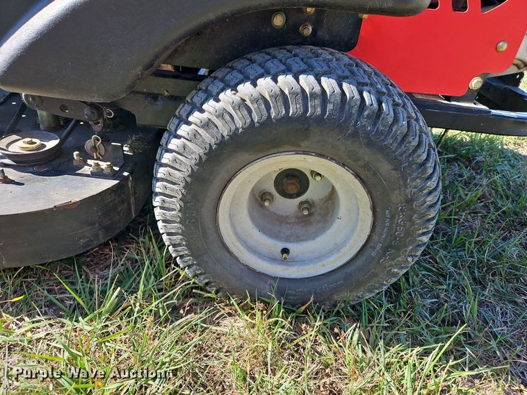 image for item LB9601 Gravely ZT1640  ZTR lawn mower