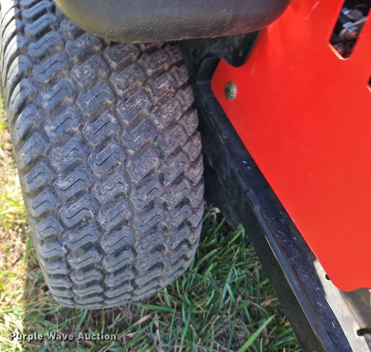 image for item LB9601 Gravely ZT1640  ZTR lawn mower