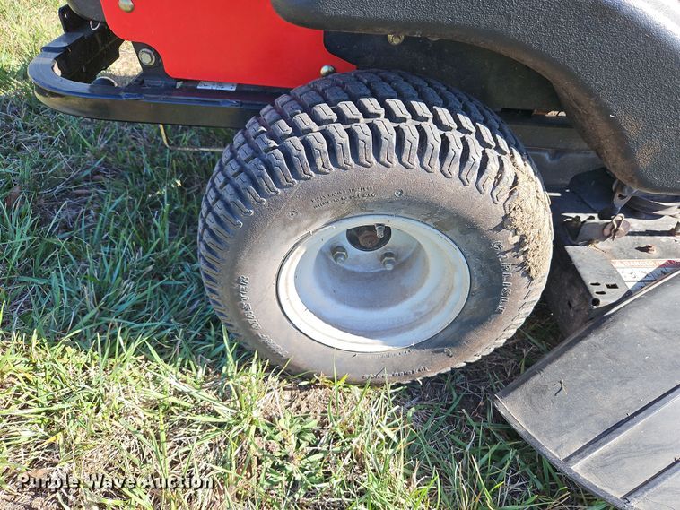 image for item LB9601 Gravely ZT1640  ZTR lawn mower