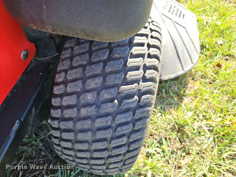 image for item LB9601 Gravely ZT1640  ZTR lawn mower