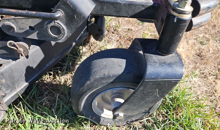 image for item LB9601 Gravely ZT1640  ZTR lawn mower