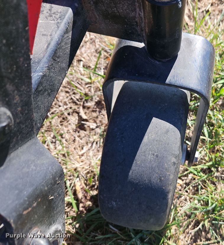 image for item LB9601 Gravely ZT1640  ZTR lawn mower