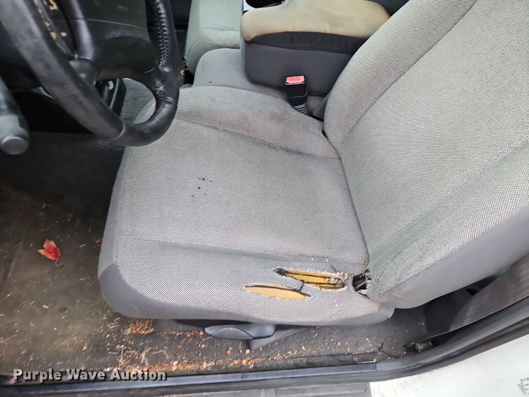 image for item LB9612 2001 Ford Ranger  Crew Cab pickup truck