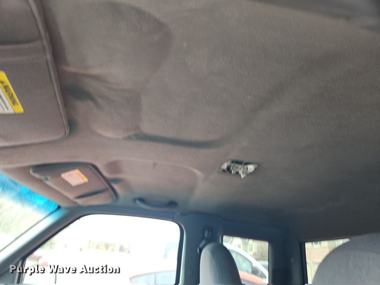 image for item LB9612 2001 Ford Ranger  Crew Cab pickup truck