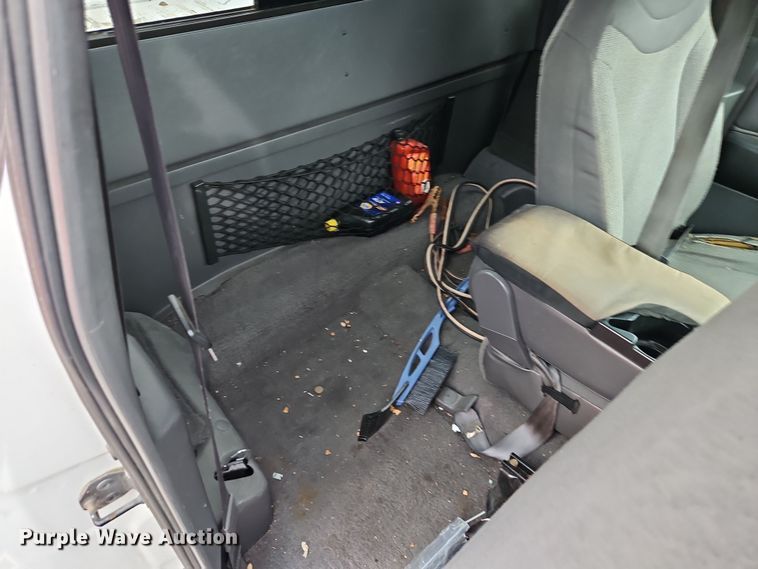 image for item LB9612 2001 Ford Ranger  Crew Cab pickup truck