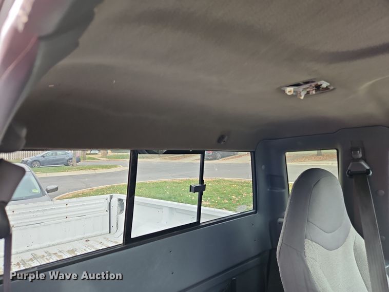 image for item LB9612 2001 Ford Ranger  Crew Cab pickup truck