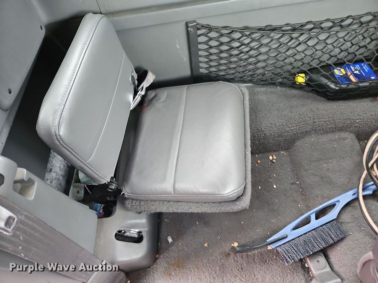 image for item LB9612 2001 Ford Ranger  Crew Cab pickup truck