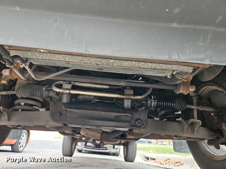 image for item LB9612 2001 Ford Ranger  Crew Cab pickup truck