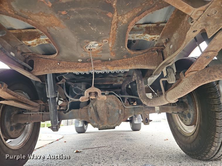 image for item LB9612 2001 Ford Ranger  Crew Cab pickup truck