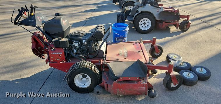 image for item LC9283 2019 Exmark Turf Tracer X-Series  ZTR lawn mower