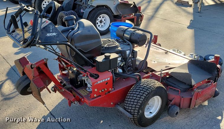 image for item LC9283 2019 Exmark Turf Tracer X-Series  ZTR lawn mower